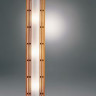 Светильник напольный в азиатском стиле Domus 081-9302.
