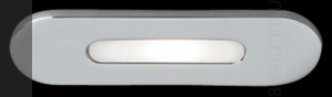 Встраиваемые светильники для подсветки ступенек цвет корпуса на выбор