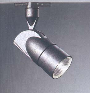 Прожектор цвет арматуры металл под лампу 1хQ PAR20 50W