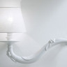 Настенный светильник KARMAN DEJA-VU AP627-45B white  