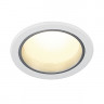 Светодиодные светильники встраиваемые LED DOWNLIGHT 14/3 светильник встраиваемый с 14-ью SMD LED 8Вт, 3000K, 520lm, белый