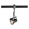 Светильник для токовой шиныEASYTEC II&reg;, RAKA SPOT светильник для лампы GU10 50Вт макс., хром / черный
