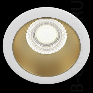 Встраиваемый светильник Technical DL053-01WMG