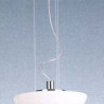 Подвесной светильник цвет арматуры хром под лампу 1xA60 QT32 100W