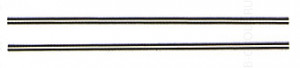 Токовая шина цвет хром матовый R 1699 L 798