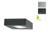 Настенный фонарь Norlys, HITRA GR (Графит)