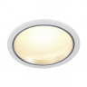 Светодиодные светильники потолочные LED DOWNLIGHT 30/3 светильник встраиваемый с 30-ью SMD LED 15Вт, 3000K, 1200lm, белый