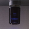 Светильник потолочный цвет плафона голубой под лампу 1xQPAR16 50W