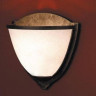 Кованое бра цвет арматуры патина под лампу 1хЕ14 60W. Высота - 200,ширина - 200, расстояние от стены - 100