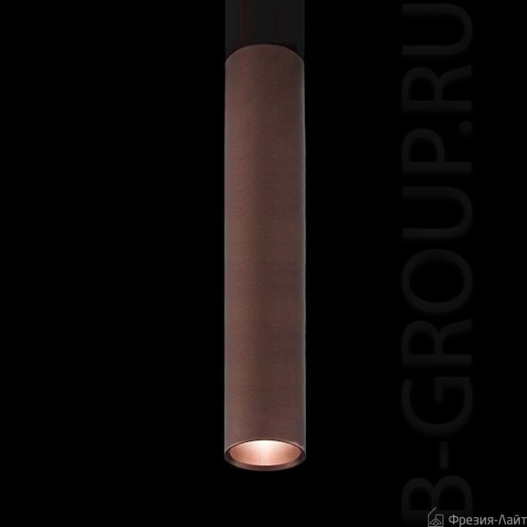 подвесной светильник LODES (STUDIO ITALIA DESIGN)  096029 A-TUBE