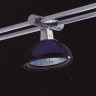 Светильник ZET поворотный арматура матов хром под лампу 1хGX5 3 max 50W