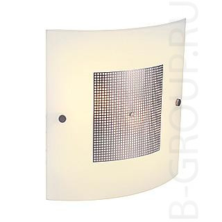 Светильник настенно-потолочный под лампу 1хE14 230 V max. 40 Watt.
