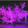 Светильники Швейцария, напольные Вишневое Дерево свечение-фиолетовое, цвет арматуры-железо под лампу 2304хLed