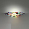 Настенный светильник из муранского стекла ручной работы Leucos 042-0105001013104