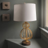 Настольная лампа Gilded Nola, Арт. GN/LAFITTE/TL GD