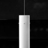Подвесной светильник арматура белая плафон опалового стекла под лампу 1xA60 60W Также, на нашем сайте Вы можете потолочную люстру купить недорого.