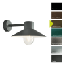 Настенный фонарь Norlys, LUND B (Черный)