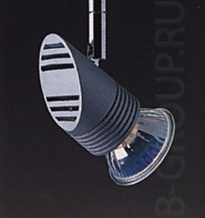 Прожектор MILAN SK цвет арматуры белый под лампу 1хQR CBC 51 50W
