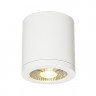 Накладные светильникиENOLA_С CL-1 LED светильник потолочный c COB-LED 9Вт, 3000K, 750lm, белый