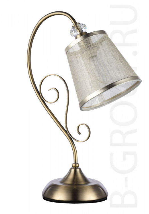 Настольная лампа Freya FR2405-TL-01-BZ