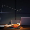 Светильник офисный настольный в кабинет под лампу 12V GY6.35 50W