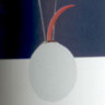 Светильник на токовую шину цвет арматуры матовое серебро цвет плафона белый 1xQT G4 20W