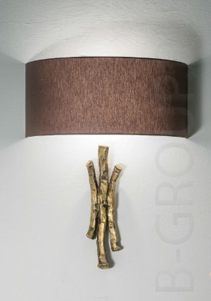 Настенный светильник LEONARDO SCAGLI GEMINI 1887/A1 GEMINI - wall light 009