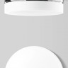 Настенные и потолочные светильники под люминесцентные лампы, галогенные лампы и лампы с резьбовым цоколем Е 27, класс защиты IP 44, цвет хром, белый, нержавеющая сталь Lamp