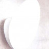 Бра OLIVETTA P1 цвет плафона белый под лампу 1xE27 60W