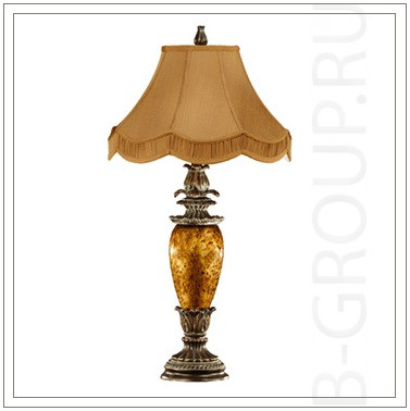 Настольная лампа с абажуром Savoy House 4-718