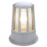 Ландшафтные светильники и фонари, цвет: серебристо серый, под лампу E27 230 V max. 100 Watt, IP 54