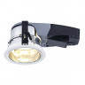 Потолочные встраиваемые светильники ESSENS DEEP 2x18W светильник встраиваемый IP44 с ЭПРА для 2-х ламп TC-DE G24q-2 по 18Вт, белый