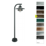 Фонарный столб Norlys, OSLO BG (Черный/Зеленый)