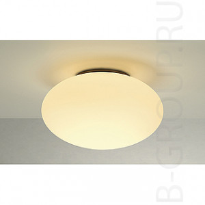 Светильники накладные потолочныеLIPSY&reg; OUT CEILING светильник потолочный IP23 для лампы E27 ELD 23Вт макс., белый