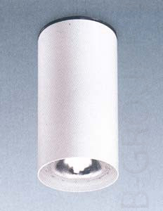 Светильник потолочный цвет арматуры белый под лампу 1x R63 60W