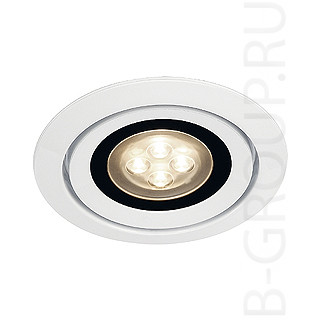 Светодиодные светильникиLUZO INTEGRATED LED светильник встраиваемый c Fortimo Spot 13Вт, 3000К, 640lm, белый