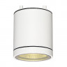 Светодиодные потолочные светильникиENOLA_C OUT CL ceiling lamp, round, white, 9W LED, 3000K, 35&deg;