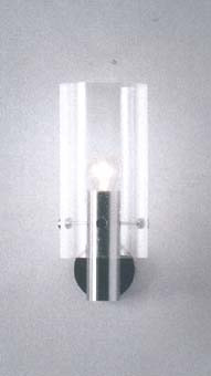 Светильник настенный арматура латунь плафон прозрачного стекла Raindrop под лампу 1хА60 75W