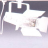Прожектор цвет белый под лампу HIT DE R7sx 70W