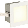 Встраиваемый светильник FRAME BASIC LED 4000K LED, белый