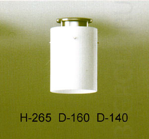 Светильник потолочный цвет арматуры сталь цвет стекла белый матовый под лампу 1xTC TELI 26W