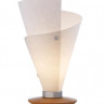 Настольная лампа из дерева Domus 081-7352.6308