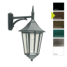 Настенный фонарь Norlys, MODENA BIG W (Белый)