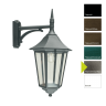 Настенный фонарь Norlys, MODENA BIG W (Белый)