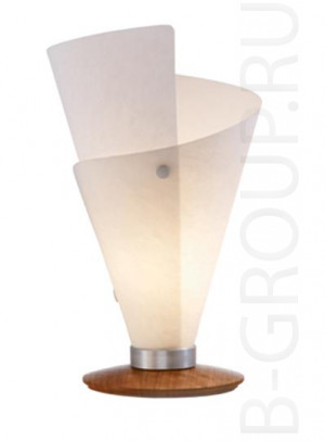 Деревянная настольная лампа Domus 081-7152.6308