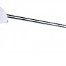 Светильник на струбцине для магазинов NEPRO DISPLAY, серебристый / хром