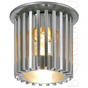 Светильники встраиваемыеGRID светильник встраиваемый для лампы G6.35 50Вт макс., алюминий