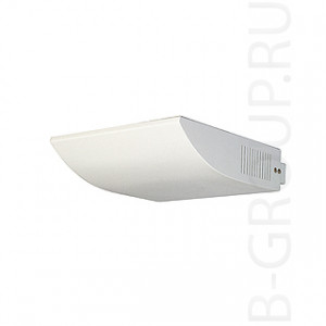 Настынные светильникиSHELL HQI-TS 150W светильник настенный с ЭПРА для лампы HQI-TS 150Вт, белый
