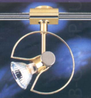 Прожектор цвет арматуры никель латунь под лампу QR CBC51 GU5 3 max 35 W