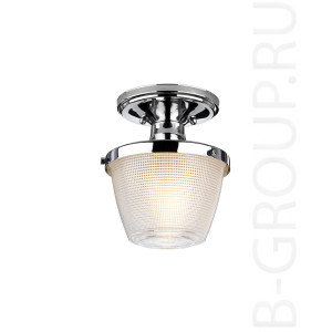 Потолочный светильник для ванных комнат Quoizel, Арт. QZ-DUBLIN-SF-PC